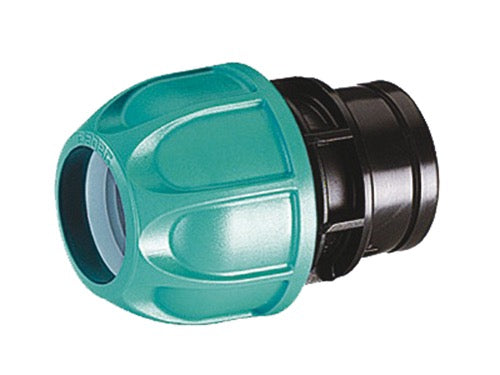 Raccordi filetto femmina Claber per tubi PE 90274. Prezzo per Pezzo.