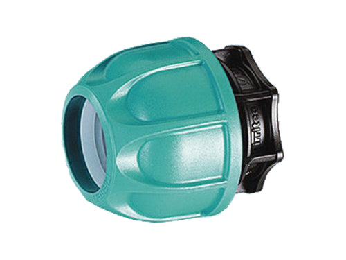 Tappi fine linea Claber per tubi PE 90277 90425. Prezzo per Pezzo.