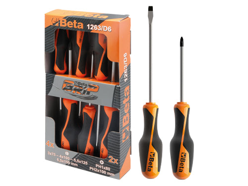 Giraviti Beta in serie 1263 D6. Prezzo per Pezzo.