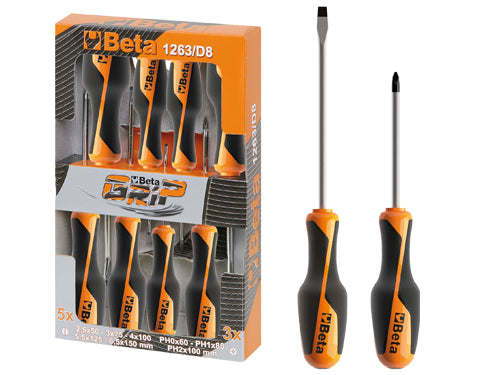 Giraviti Beta in serie 1263 D8. Prezzo per Pezzo.