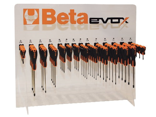 Espositore Giraviti Beta Evox 1203E/E21. Prezzo per Pezzo.