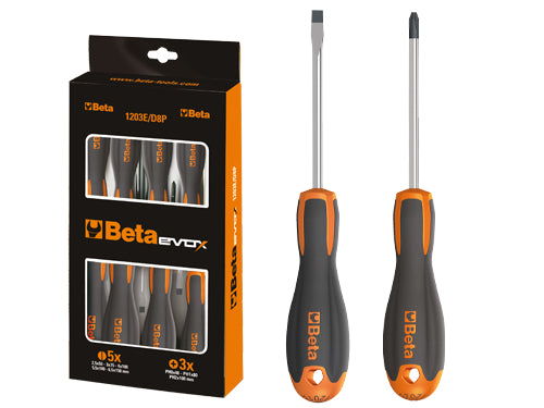 Serie Giraviti Beta Evox 1203E/D8P. Prezzo per Pezzo.