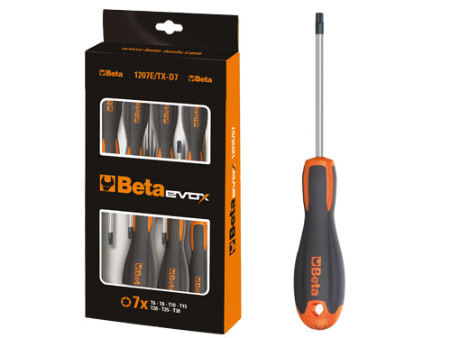 Serie Giraviti Beta Evox 1207E/TX-D7. Prezzo per Pezzo.