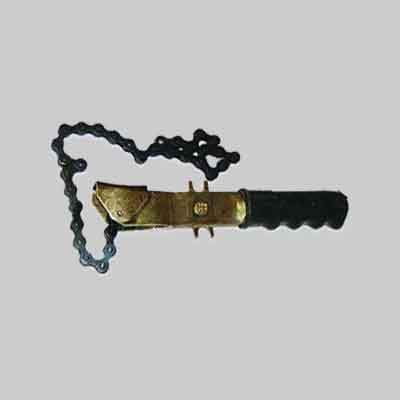 CHIAVE PER FILTRO OLIO A CATENA. Prezzo per Pezzo.