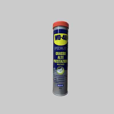 GRASSO IN CARTUCCIA 'WD-40' gr 400. Prezzo per Pezzo.