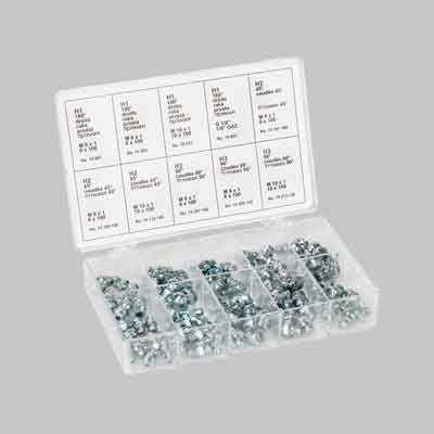 ASSORTIMENTO INGRASSATORI 70 pezzi. Prezzo per Confezione.
