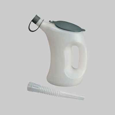 CARAFFA GRADUATA CON TAPPO lt 1. Prezzo per Pezzo.