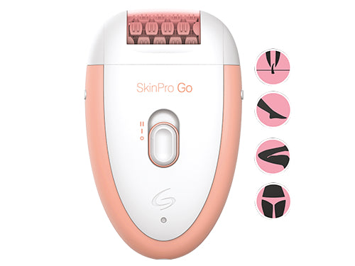 Epilatore Skin Pro GO GE0129. Prezzo per Pezzo.