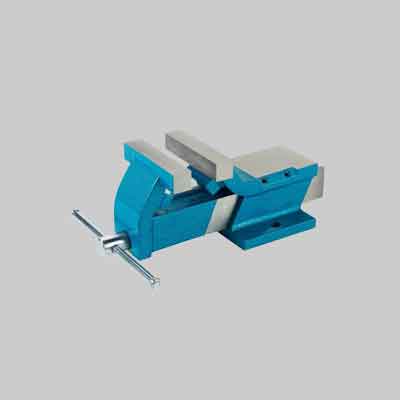 MORSA DA BANCO BASE FISSA mm 125. Prezzo per Pezzo.