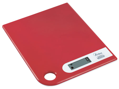 Bilance da cucina digitale Ral AR1PA1/R. Prezzo per Pezzo.