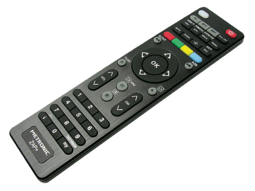Telecomandi TV Universali Zap+Sky 495347. Prezzo per Pezzo.