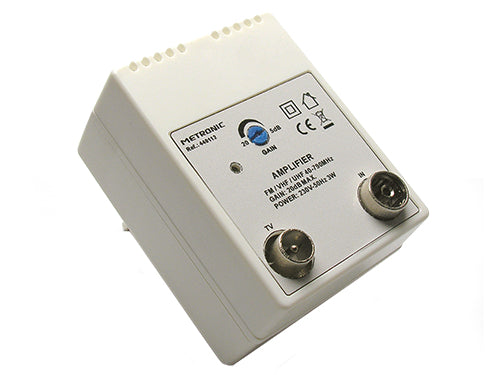 Amplificatori per antenne TV 440112. Prezzo per Pezzo.