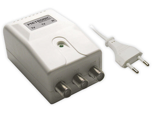Alimentatore per amplificatori antenne TV 414041. Prezzo per Pezzo.