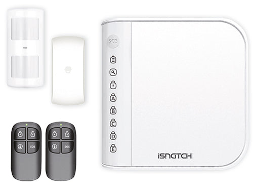 Sistema allarme Wireless 6732040. Prezzo per Pezzo.