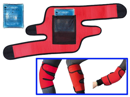 Fasce Hot&Cold Multizona Rovera. Prezzo per Pezzo.