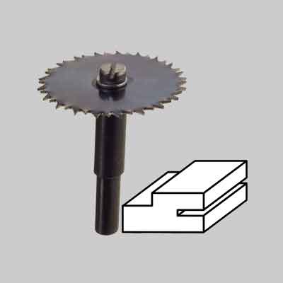 FRESA CIRCOLARE A SEGA Ø mm 45x1,5. Prezzo per Pezzo.