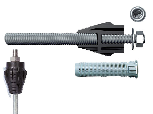 Tasselli Fischer carichi pesanti Thermax M12. Prezzo per Confezione.