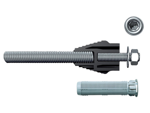 Tasselli Fischer carichi pesanti Thermax M16. Prezzo per Confezione.