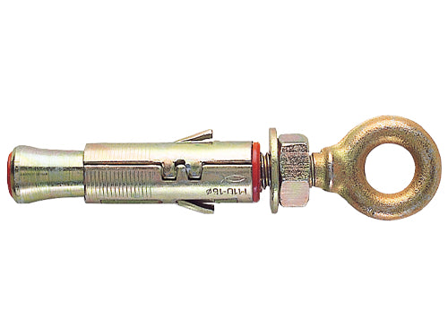 Tasselli Fischer SLM con occhiolo forgiato. Prezzo per Pezzo.