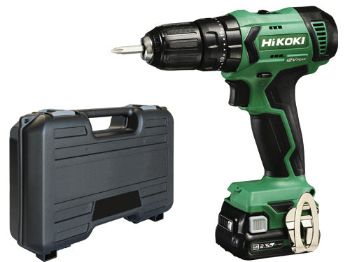 Trapani batteria Hikoki DV 12 DA. Prezzo per Pezzo.