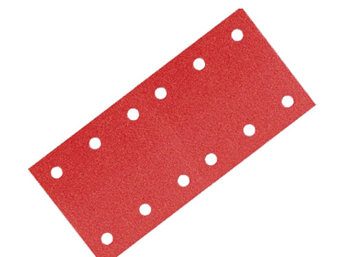 Carta abrasiva rettangolare Hikoki. Prezzo per Confezione.