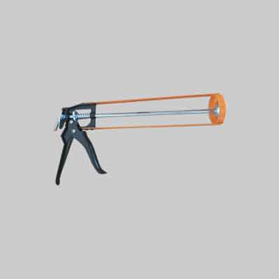 PISTOLA PER CARTUCCE SILICONE mm 225. Prezzo per Pezzo.