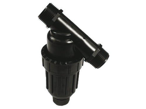 Filtri in linea Irritec YCV 1"MM. Prezzo per Pezzo.