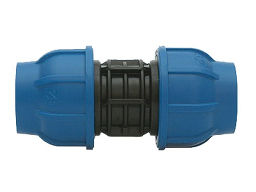 Manicotti Connecto Plus a compressione Irritec 910. Prezzo per Pezzo.