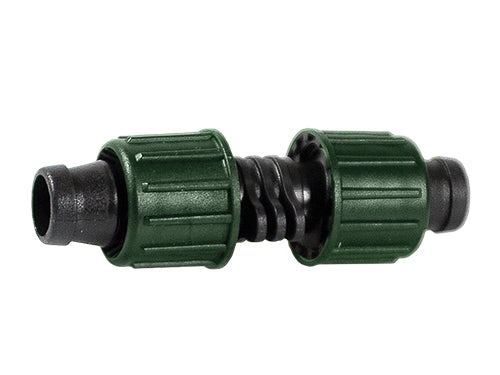 Manicotti per tubi 16 mm. Irritec 850. Prezzo per Pezzo.