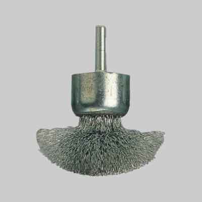 SPAZZOLA A FUNGO CON GAMBO 'SIT' Ø mm 50. Prezzo per Pezzo.