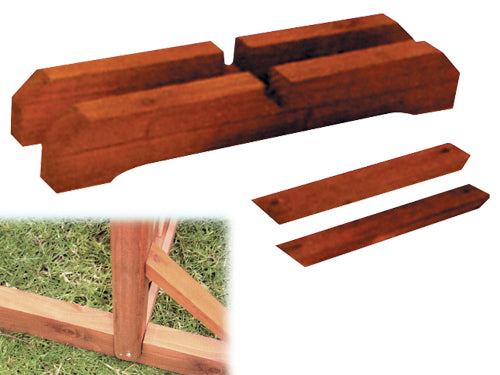 Supporti di base per Patio APS. Prezzo per Pezzo.
