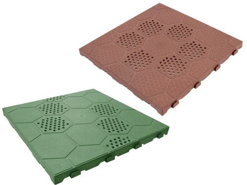Pavimenti Easy PP 40x40. Prezzo per Pezzo.