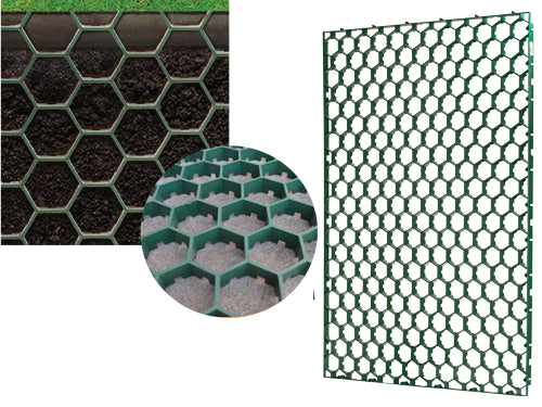 Griglia Salva Prato P115V. Prezzo per Pezzo.