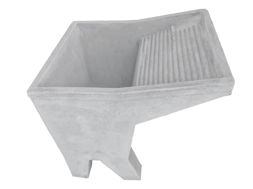 Lavatoi in cemento. Prezzo per Pezzo.