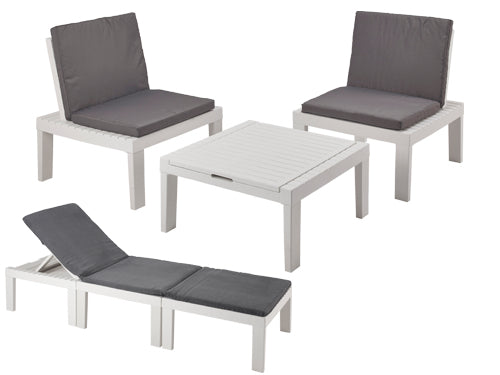 Set Resina Duetto 3in1. Prezzo per Pezzo.