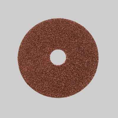 DISCO FIBRATO AL CORINDONE Ø mm 180 - grana 60. Prezzo per Pezzo.