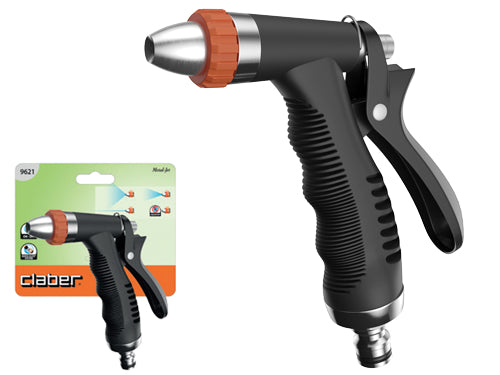 Lance a pistola Metal Jet Claber 9621. Prezzo per Pezzo.