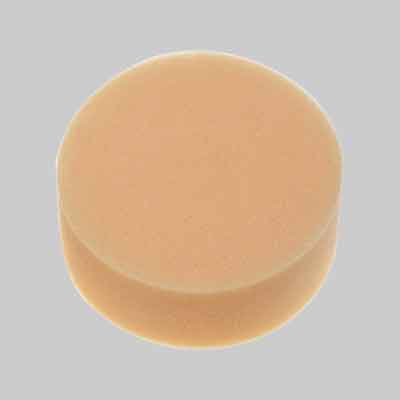 TAMPONE IN SPUGNA DI RICAMBIO Ø mm 175. Prezzo per Pezzo.