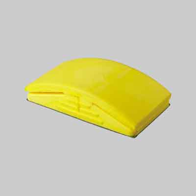 TAMPONE DI GOMMA mm 125x70. Prezzo per Pezzo.