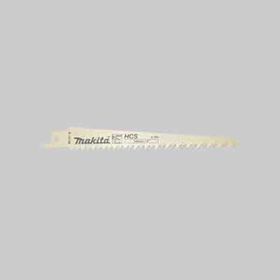 LAMA PER SEGA UNIVERSALE 'B-16798' MAKITA mm 152 - conf. 5 pezzi. Prezzo per Confezione.