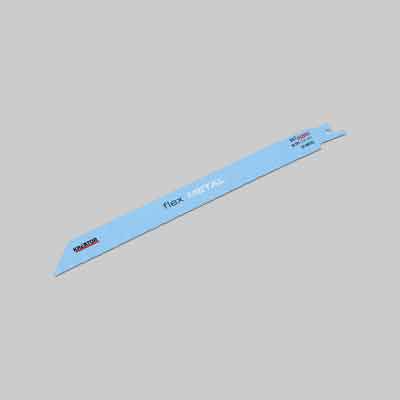 LAME PER SEGA UNIVERSALE 'FLEX METAL' mm 225 - conf. 2 pezzi. Prezzo per Confezione.