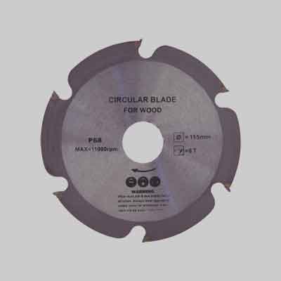 DISCO DA TAGLIO PER LEGNO Per legno Ø mm 230. Prezzo per Pezzo.