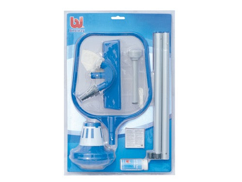 Set accessori 5 pz. BestWay 58195 per piscine. Prezzo per Pezzo.