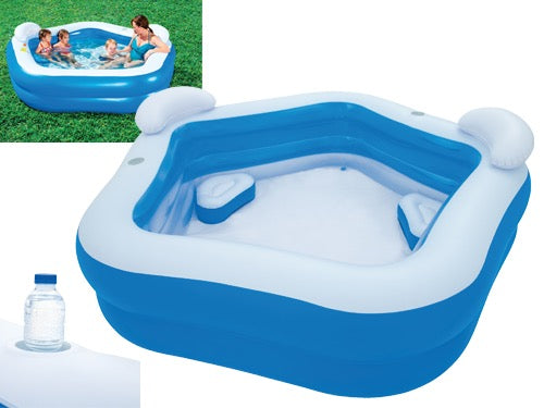 Piscine gonfiabili Family BestWay 54153. Prezzo per Pezzo.