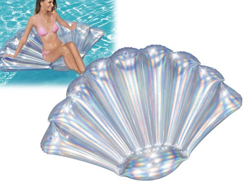 Gonfiabili Conchiglia Iridescenti BestWay 43414. Prezzo per Pezzo.