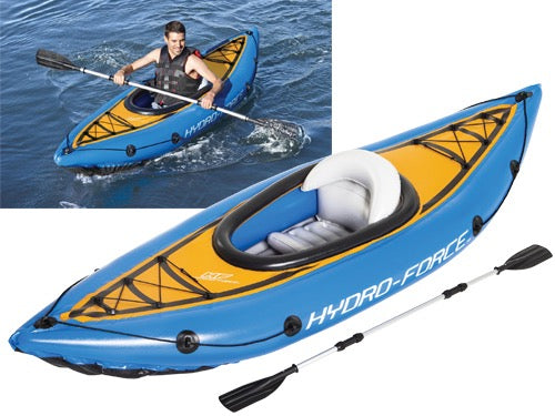 Kayak Gonfiabile Champion BestWay 65115. Prezzo per Pezzo.