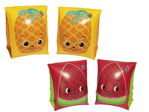 Braccioli gonfiabili Frutta BestWay 32042. Prezzo per Coppia.