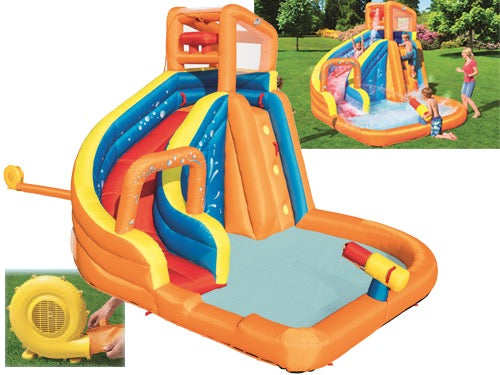 Parco Acquatico gonfiabile Bestway Turbo Splash 53301. Prezzo per Pezzo.