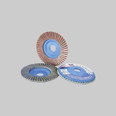 DISCO DIAMANTATO LAMELLARE 'FLEXIMONT' MONTOLIT Ø mm 115 - Grana media (120). Prezzo per Pezzo.