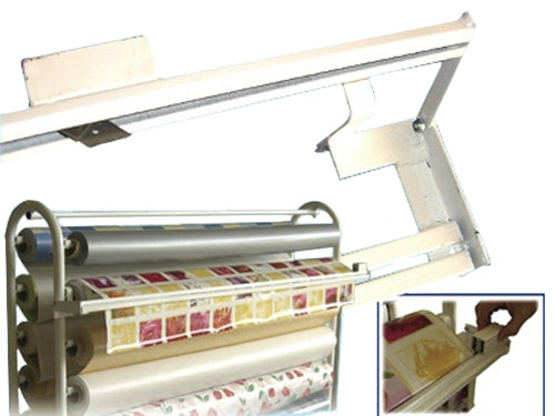 Taglierina per Espositore Tovagliati 16 Rt. Prezzo per Pezzo.